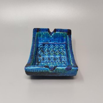 Magnificent Bitossi ashtray / storage compartment from the 1960s
