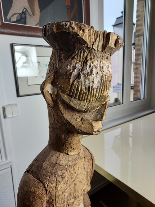 Statua Ibo alusi Nigeria