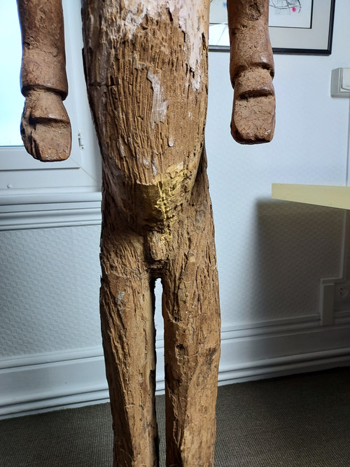 Statua Ibo alusi Nigeria
