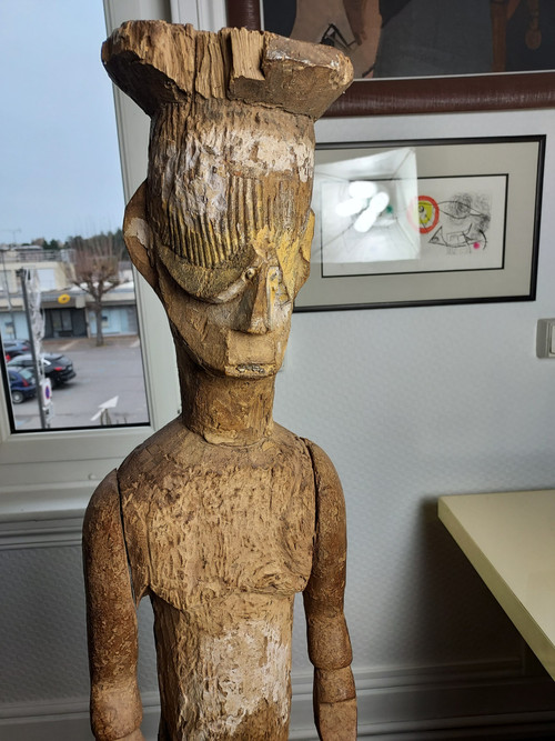 Statua Ibo alusi Nigeria