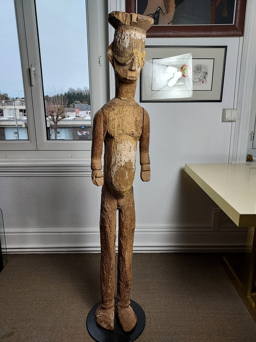 Statua Ibo alusi Nigeria
