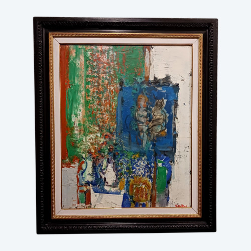 JACQUES YANKEL 1920/2020