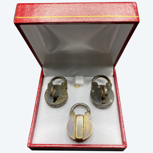 3 MINI CADENAS 