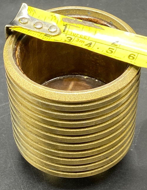 SCATOLA IN BRONZO DORATO