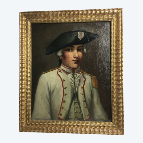 Gentleman, French School 19th