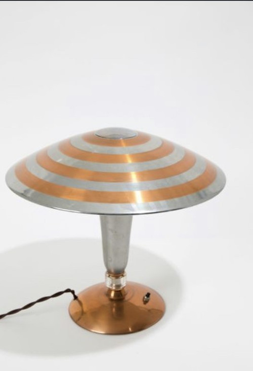 Lampe des années 1970