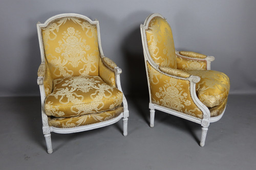 Louis XVI Salon