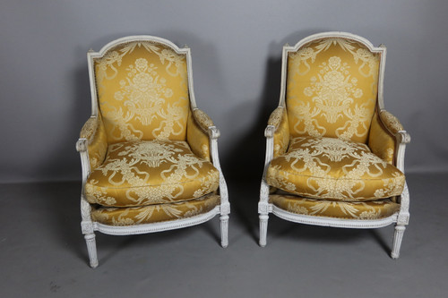 Louis XVI Salon