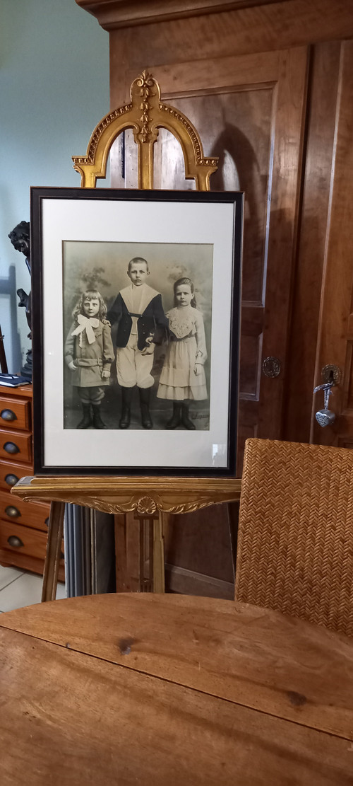 19th century portrait art photography