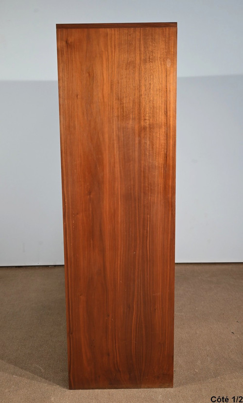 Exceptionnel Meuble de Rangement en Noyer – 1970