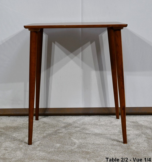 Teak Sofa Ends, by A.Hovmand-Olsen for Mogens Kold – 1950
