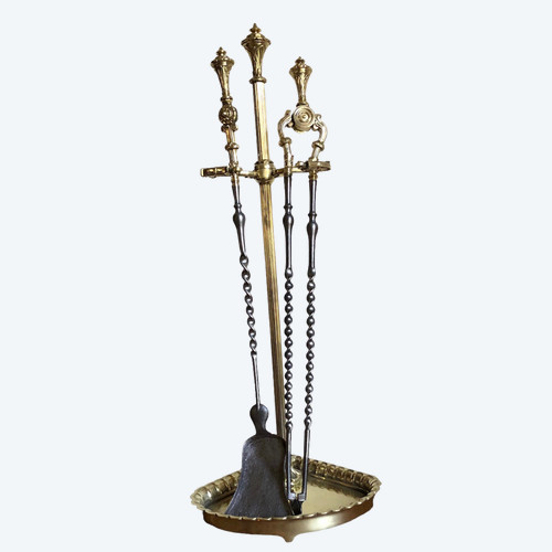 Chimney servant