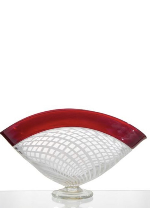 Murano glass centerpiece