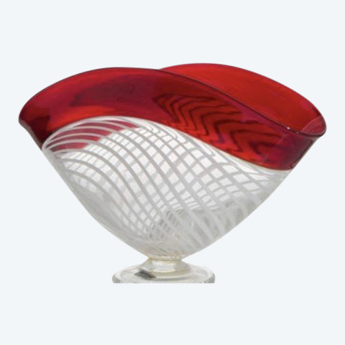Murano glass centerpiece