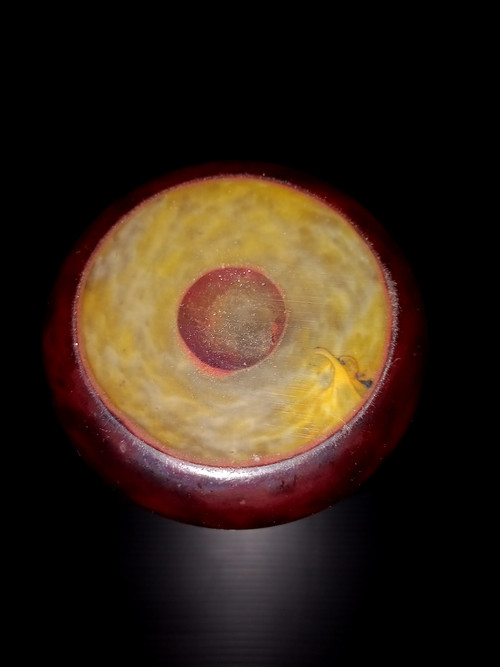 Vaso "Spinette" Le Verre Français