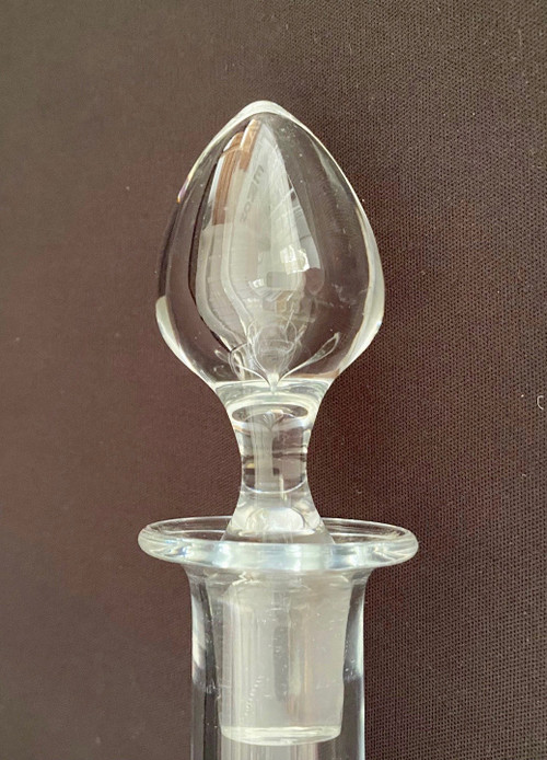 Caraffa da vino Baccarat