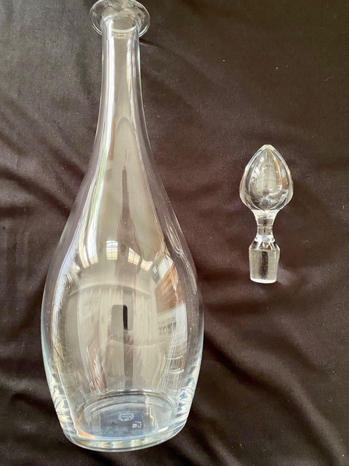 Caraffa da vino Baccarat