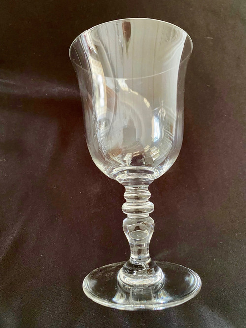Baccarat verres à vin