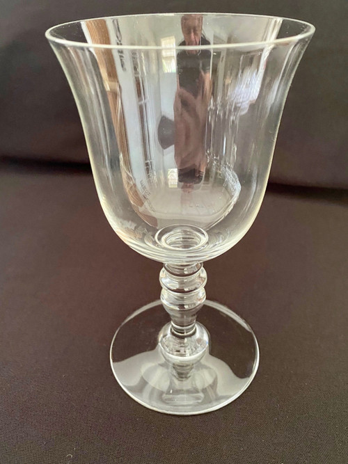 Baccarat verres à vin