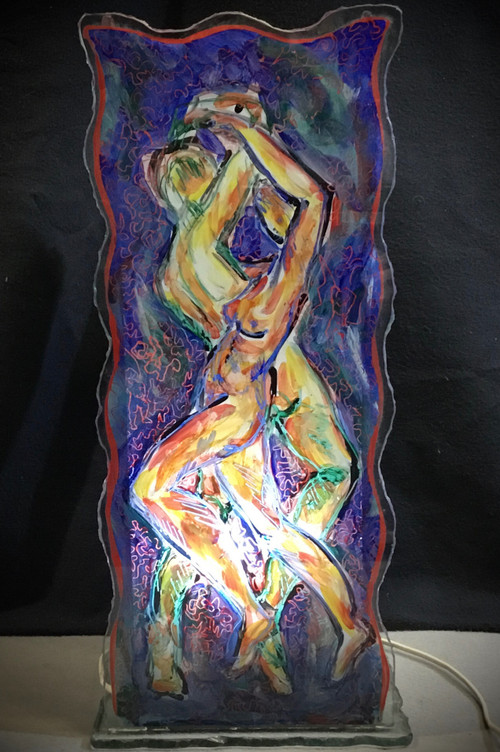 Decorative lamp