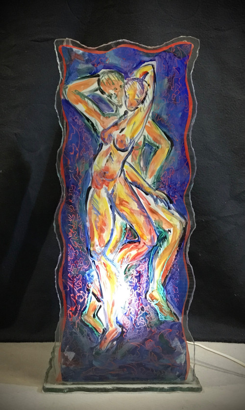 Decorative lamp