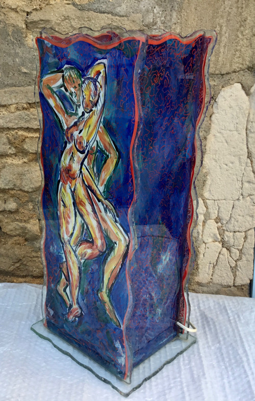 Decorative lamp