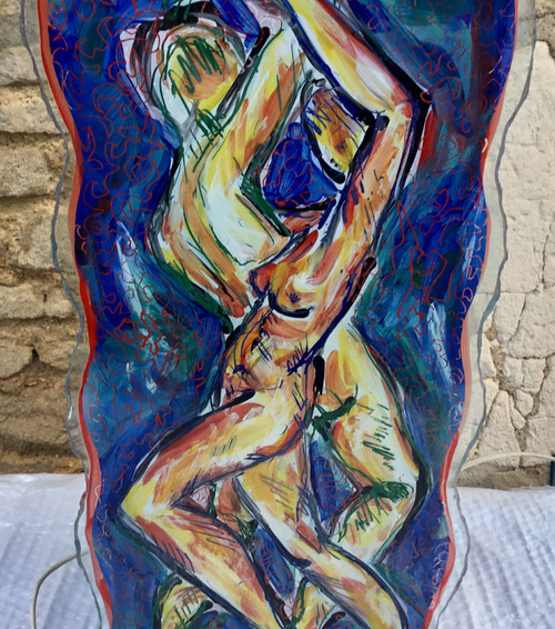 Decorative lamp