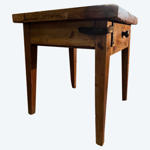 Table de cordonnier 1800