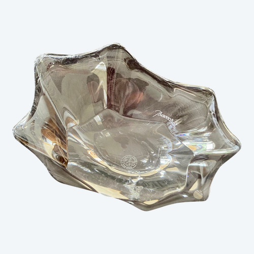 Coupelle Baccarat