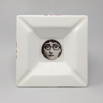 Porcelain Ashtray / Empty Pocket by Piero Fornasetti