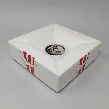 Porcelain Ashtray / Empty Pocket by Piero Fornasetti
