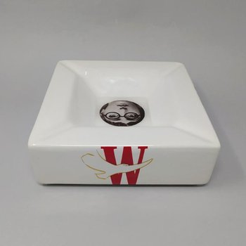 Porcelain Ashtray / Empty Pocket by Piero Fornasetti