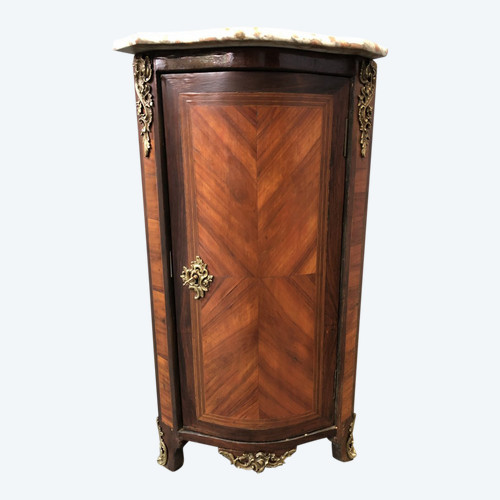 Petite Encoignure Louis XV époque XVIIIéme