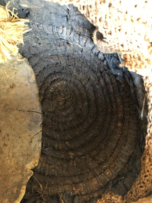 alte Tanzmaske Tchokwe