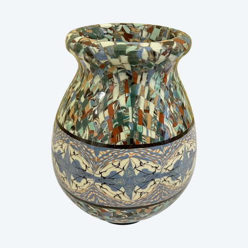 Vaso Gerbino Vallauris 19 cm