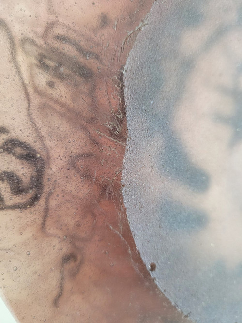 Ceci N'est Pas Une Assiette, Teller signiert von Dali Et Daum, 20. Jahrhundert