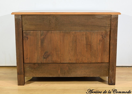Kommode aus Kirschbaum Massivholz, Epoche Transition Louis XIV / Regency - Anfang 18.