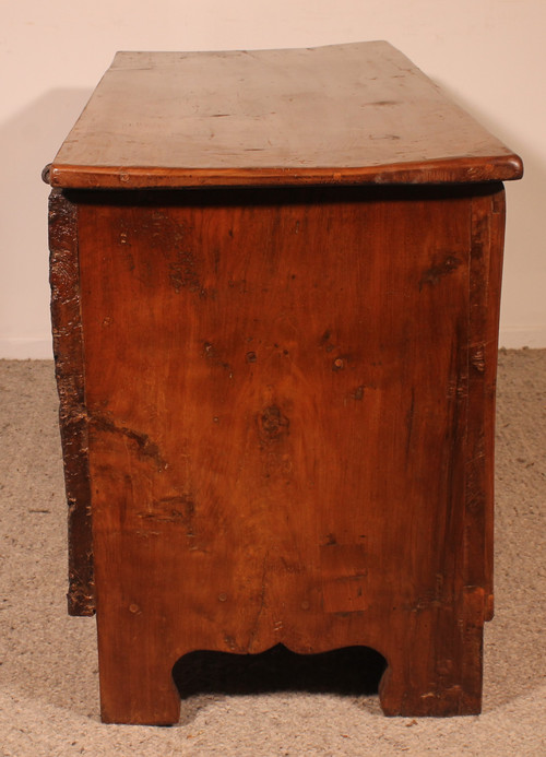 Cassapanca del 1624 - Alta Savoia