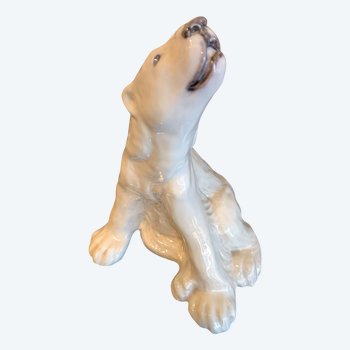 Royal Copenhagen Porcelain Polar Bear