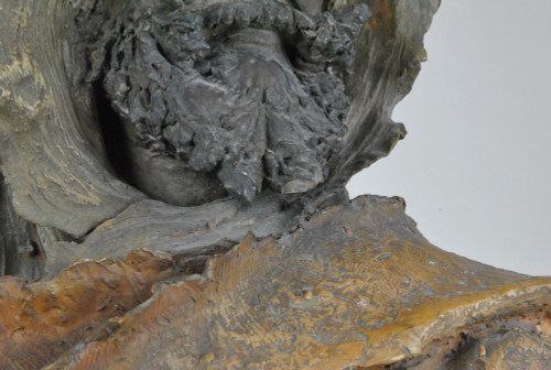 Stellmacher, Busto in Terracotta, Arabo, XIX Secolo