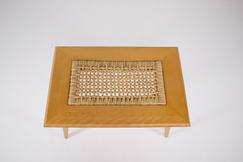 Audoux-Minet coffee table.