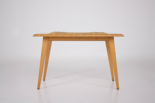 Audoux-Minet coffee table.
