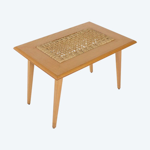 Audoux-Minet coffee table.