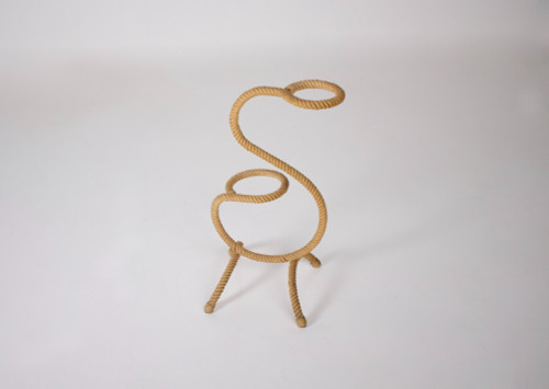 Audoux-Minet rope plant holders.