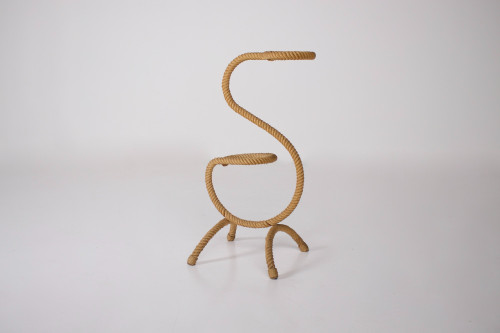 Audoux-Minet rope plant holders.