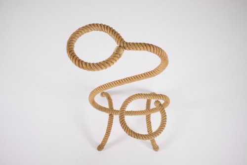 Audoux-Minet rope plant holders.