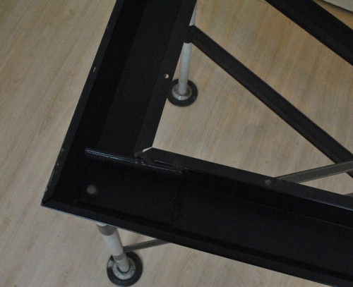 *Offre spéciale  *Bbpr For Olivetti, Spazio Table-Desk, 50s/60s