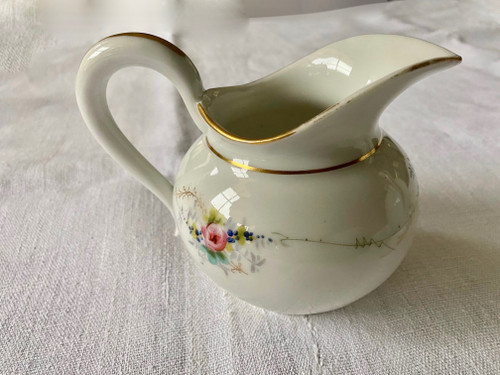 Porcelain coffee set