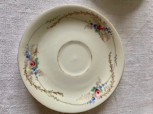 Porcelain coffee set