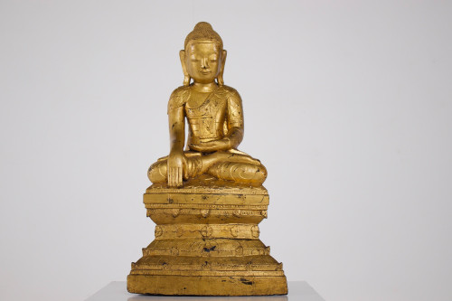 Maravijaya Buddha, Myanmar.